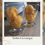 Sorbet Ananas