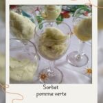 Sorbet Ananas