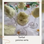 Sorbet Ananas