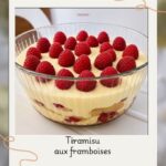 Tiramisu aux abricots