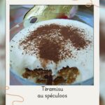 Tiramisu couronne