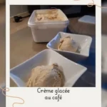 Crème glacée au chocolat