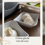 Crème glacée au spéculoos