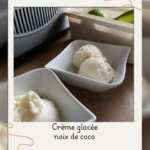 Crème glacée au spéculoos