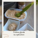 Crème glacée mascarpone