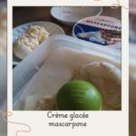 Crème glacée au spéculoos