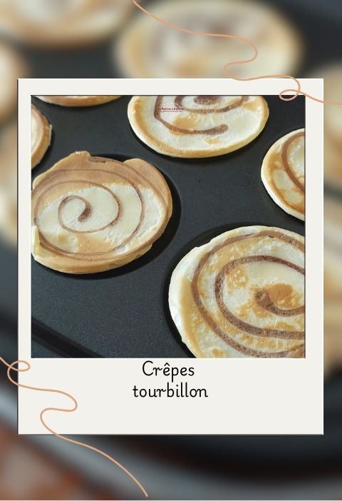 Crêpes tourbillon crêpes tourbillon