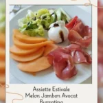 Trio de melons