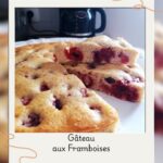 Mousse chocolat framboises