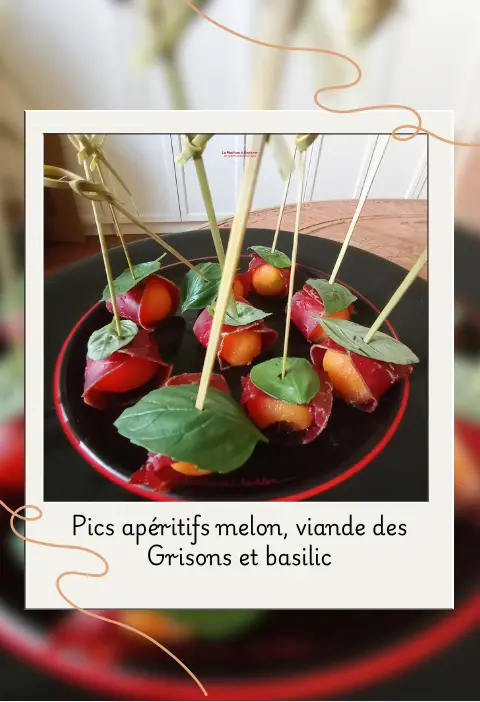 Pics melon grisons