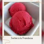 Vacherin framboise