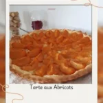 Tarte Tatin aux Abricots