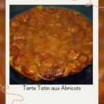 Tarte aux abricots