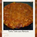 Tarte aux abricots