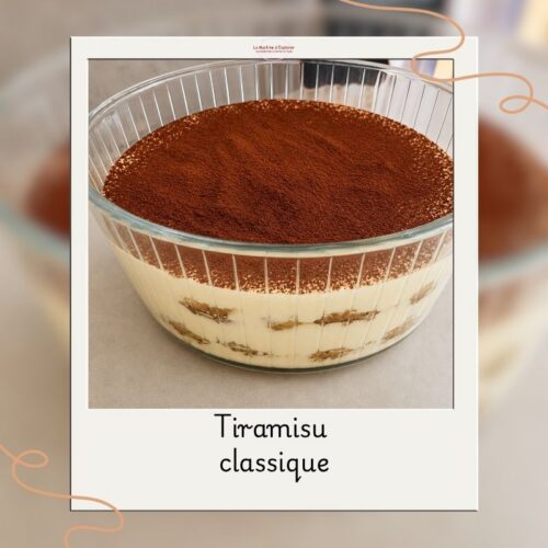 Tiramisu