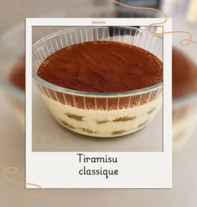 Tiramisu