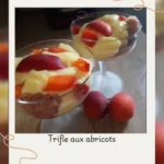 Tarte aux abricots
