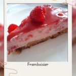 Mousse chocolat framboises