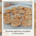 Gaufres aux courgettes et au jambon