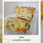 Timbales de Saumon aux courgettes