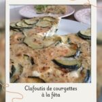 Gratin de pâtes courgettes maquereaux