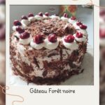 Verrines griottines