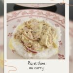 Terrine de courgettes au Colombo