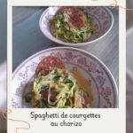 Clafoutis Courgette féta