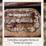 Gratin de pâtes courgettes maquereaux