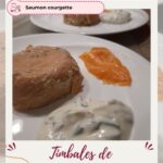 Velouté de patates douces, courgettes et gingembre