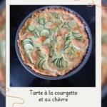 Poêlée de courgettes à l’ail noir
