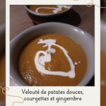 Timbales de Saumon aux courgettes