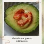 Dômes d&rsquo;avocat à la mozzarella