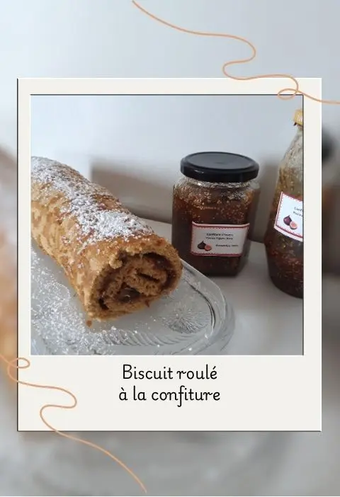 Biscuit roulé Biscuit roulé