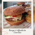Burger Trompe-l&rsquo;Œil 