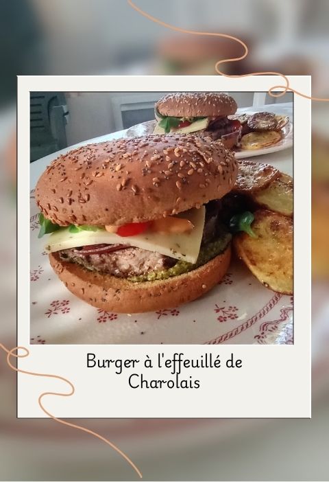 Burger Charolais