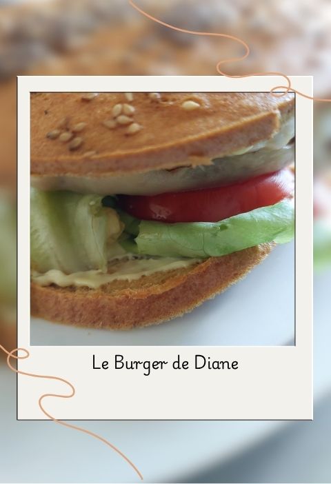 Burger Diane Le Burger de Diane