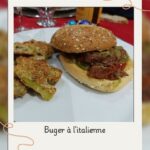 Burger Trompe-l&rsquo;Œil 