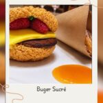 Burger à l&rsquo;italienne d&rsquo;Audrey