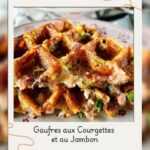 Gratin de courgettes au chorizo