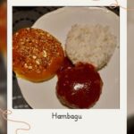 Burger Trompe-l&rsquo;Œil 