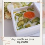 Poivrons marinés