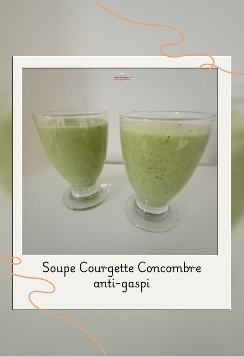 Soupe anti gaspi