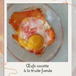 Œufs cocotte au chorizo