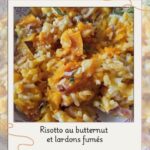 Risotto crémeux au chorizo