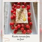 Risotto crémeux au chorizo