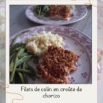 Lieu noir au curry