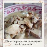Blancs de poulet au sirop d’érable