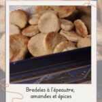 Boules de neige aux amandes