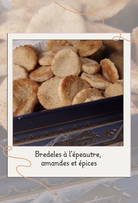 Bredeles de Noel